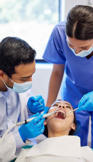 Emergency Extractions